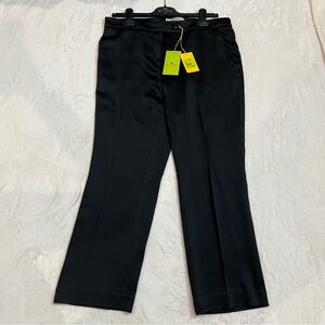 $640 NWT Etro black trousers 46